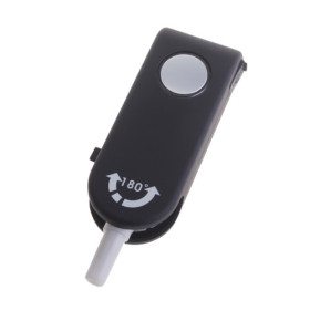 Black Smart Bluetooth Audio Dongle