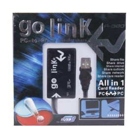 Wireless Mini 54Mbps Network Dongle Card