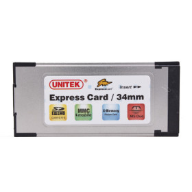 Internal 12-IN-1 Express Card Reader