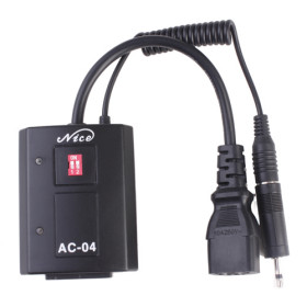 Energy-saving 4 Channel Studio Flash Trigger Receiver
