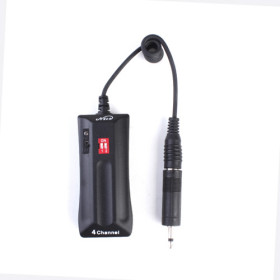 4 Channel Studio Flash Trigger Receiver