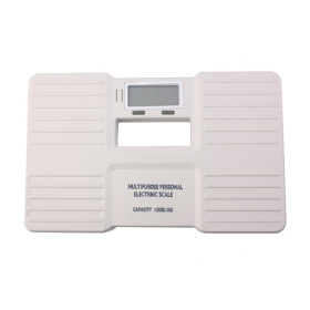 Low Battery Alarm Backlit LCD Display 150 X 0.1 KG Multipurpose Personal Digital Scale  Low Battery Alarm Backlit LCD Display 150 X 0.1 KG Multipurpose Personal Digital Scale