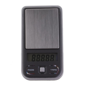 Backlight Function Mini Portable Digital Precision Scale with Leather Pouch