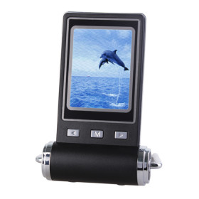 2xAAA Battery 2.4-inch LCD Photo Frame