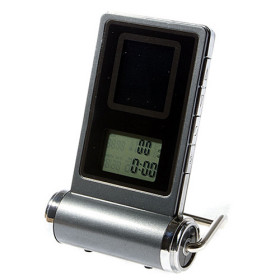 1.4-inch LCD Desktop Clock Photo Frame