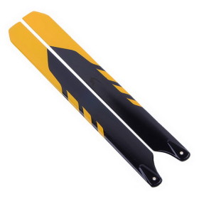 325mm Glass Fiber Blade For Align RC Trex 450SE Y XL