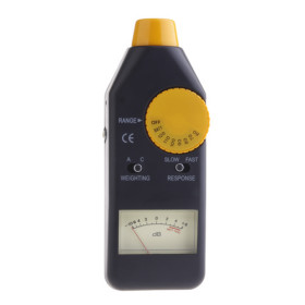 Phono-type Builtin Battery Seven Sound-level Ranges Sound and Noise Meter