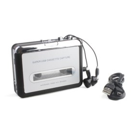 USB Cassette Capture And Player