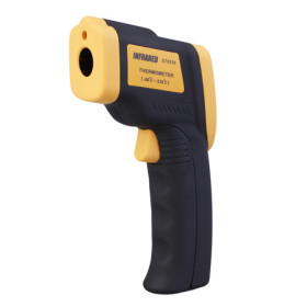 Infrared Digital Gun Thermometer With Laser Sight