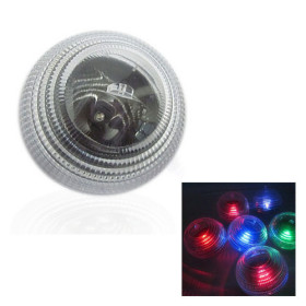 1.2v/600mA Battery Plastic Solar LED Floating Light  1.2v/600mA Battery Plastic Solar LED Floating Light