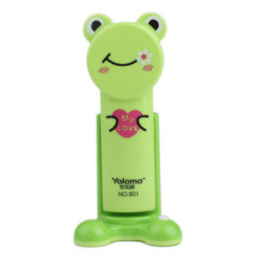 Cute Frog Super Capacity Green Desk Lamp LED Lights