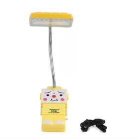 Funny Little Shape Super Capacity Desk Lamp LED Lights