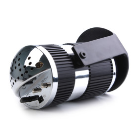 Adjustable Manual Rotary Dial Laser Effects Projector with Sound Activation