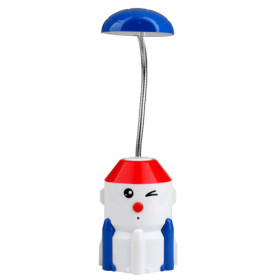 Super Capacity Energy Saving Funny Wink LED Desk Lamp