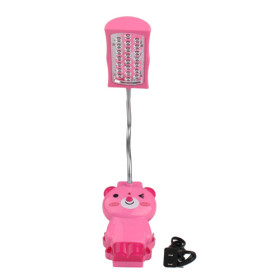 Little Bear Clip-On Rechargeable Desk LED Lights