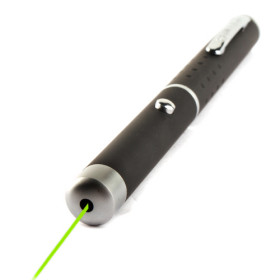 5mW Energy-efficient Green Laser Pointer Pen