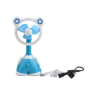 Small Pants Portable Lovely USB Interface Fan