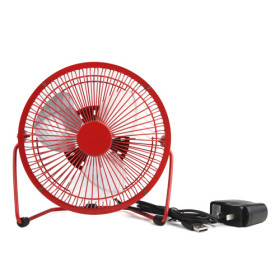 Eco-friendly Key Switch 6" Inch USB New Mini Fan