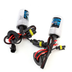 12V 12000K Vehicle HID Headlamp