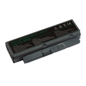 Black Li-ion Replacement Laptop Battery for HP