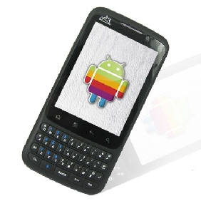 2.8 Inch Touchscreen QWERTY TV Smartphone with Android 2.2 OS + GPS + WiFi