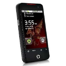 3.2 Inch Dual SIM Card Dual Standby Capacitive Touchscreen Smartphone with Android 2.2 OS