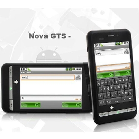 3.5 Inch Touchscreen WIFI Smartphone with Android 2.2 OS