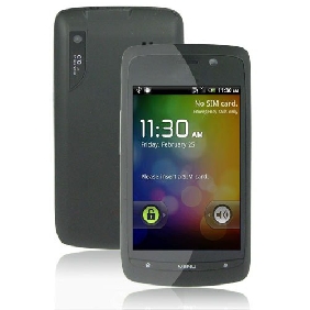 3.6 Inch Touchscreen WIFI GPS JAVA Analog TV Smart Phone with Android 2.2 OS