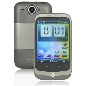 WCDMA 3G 3.2 Inch Capacitive Touchscreen GPS Android 2.2 OS Smartphone
