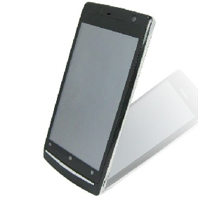 4.1 Inch Touchscreen TV GPS Dual Camera Smart Phone with Android 2.2 OS