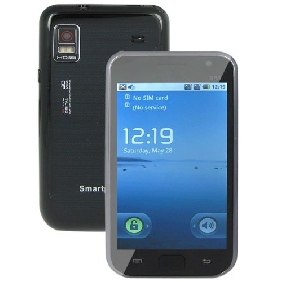 Dual Camere GPS 4.1'' Touchscreen TV Smartphone with Android 2.2 OS