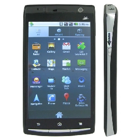Dual Camera 4.0 Inch Touchscreen AGPS TV Smartphone with Android 2.2 OS