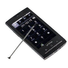 Dual SIM 3.6 Inch Touch Screen WIFI + TV + GPS Smart Phone with Android 2.2 OS