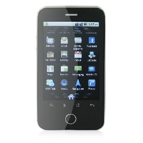 3.3 Inch LCD Touchscreen PDA 480 x 320 Resolution SmartPhone with Google Android 2.1 OS
