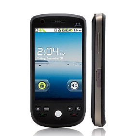 3.2 Inch Resistive Touch Screen Android 2.2 OS Dual SIM Smart Phone