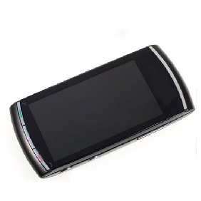 WiFi and Quadband 3.2 Inch Slider U8 Cellphone + Analog TV + Dual Camera