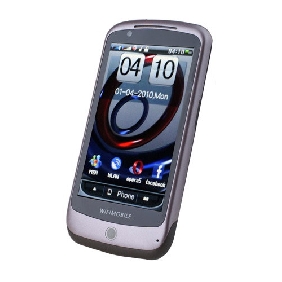 3.8 Inch Large Screen Cellphone with Dual Camera and G-sensor Support Wi-Fi