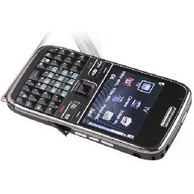 E72 Dual Camera Java Cellular Phone Support WiFi + TV - Dual Card Dual Standby