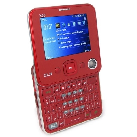 QWERTY Keyboard Cell Phone SupportsAnalog TV + Dual Camera + JAVA