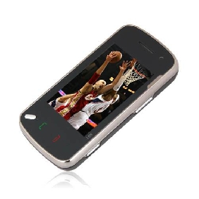 3.0 Inch Touch Screen PDA Smart Dual Camera QWERTY Cell Phones