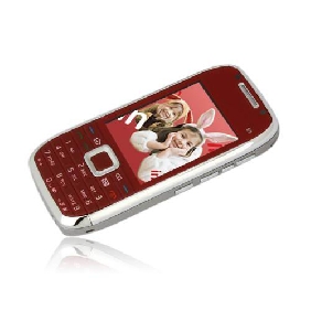 2.4 Inch TFT Dual SIM QWERTY Keyboard Phones Support WiFi + TV