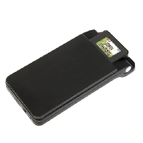 Dual Band Dual SIM Card Touch Screen Flip Mobile Phone - Dual Screen + FM