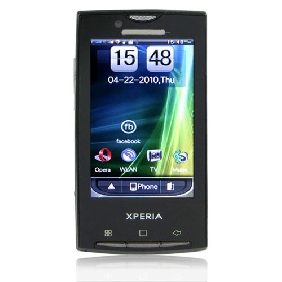 Dual Card and Dual Camera Mobile Phone with 3.0 Inch Touch Screen + WiFi + DV