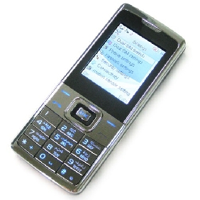 Dual Card Dual Standby Cell Phone with FM Radio and Dual camera