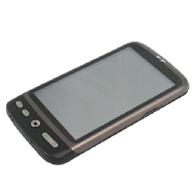Windows 6.5 Smart Mobile Phone with GPS and 3.8 Inch LCD Touch-sensitive Screen