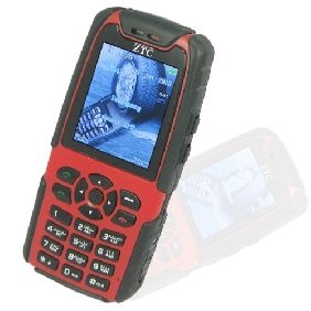 Dual SIM Card Cellphone Support Waterproof / Dustproof / Anti-pressure