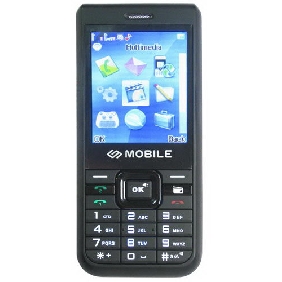 2.2 Inch Dual Card Dual Standby Cell Phone with 8.0 MP Camera