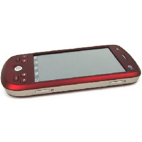 Dual Camera and Flashlight TV Cellphone with WIFI - JAVA - Track Ball Function