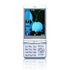 3.0 Inch Dual Band Rotating Dual SIM Dual Standby Cell Phone