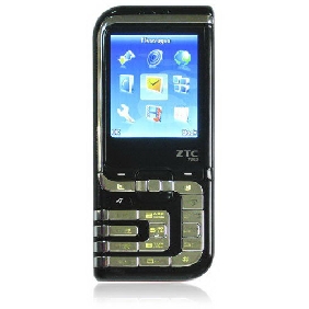 2.0 Inch Keyboard Dual SIM Card Cell Phone With Touch Function